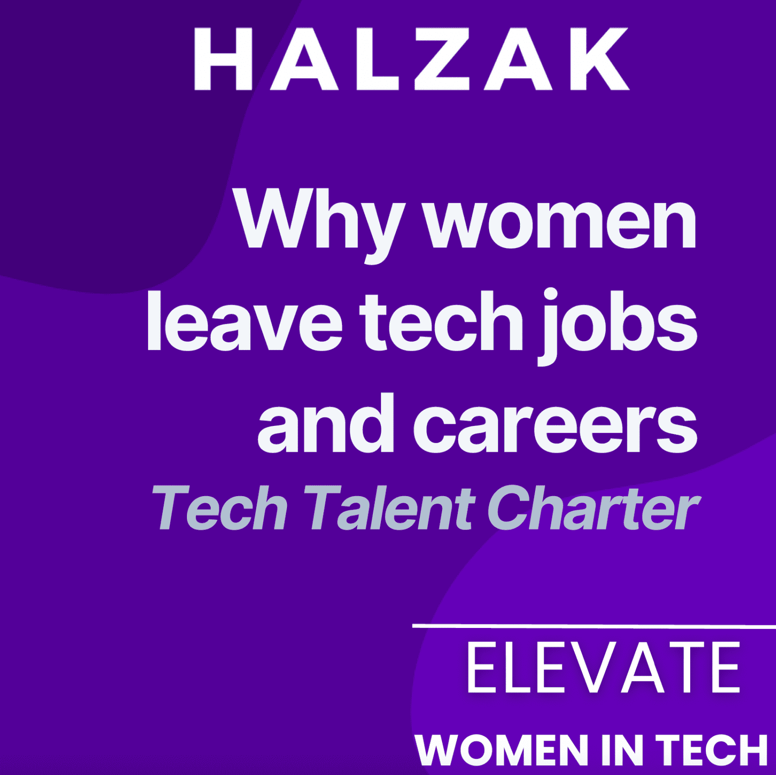 8 Reasons Why Women Leave Tech Jobs And Careers | SaaS Recruitment ...