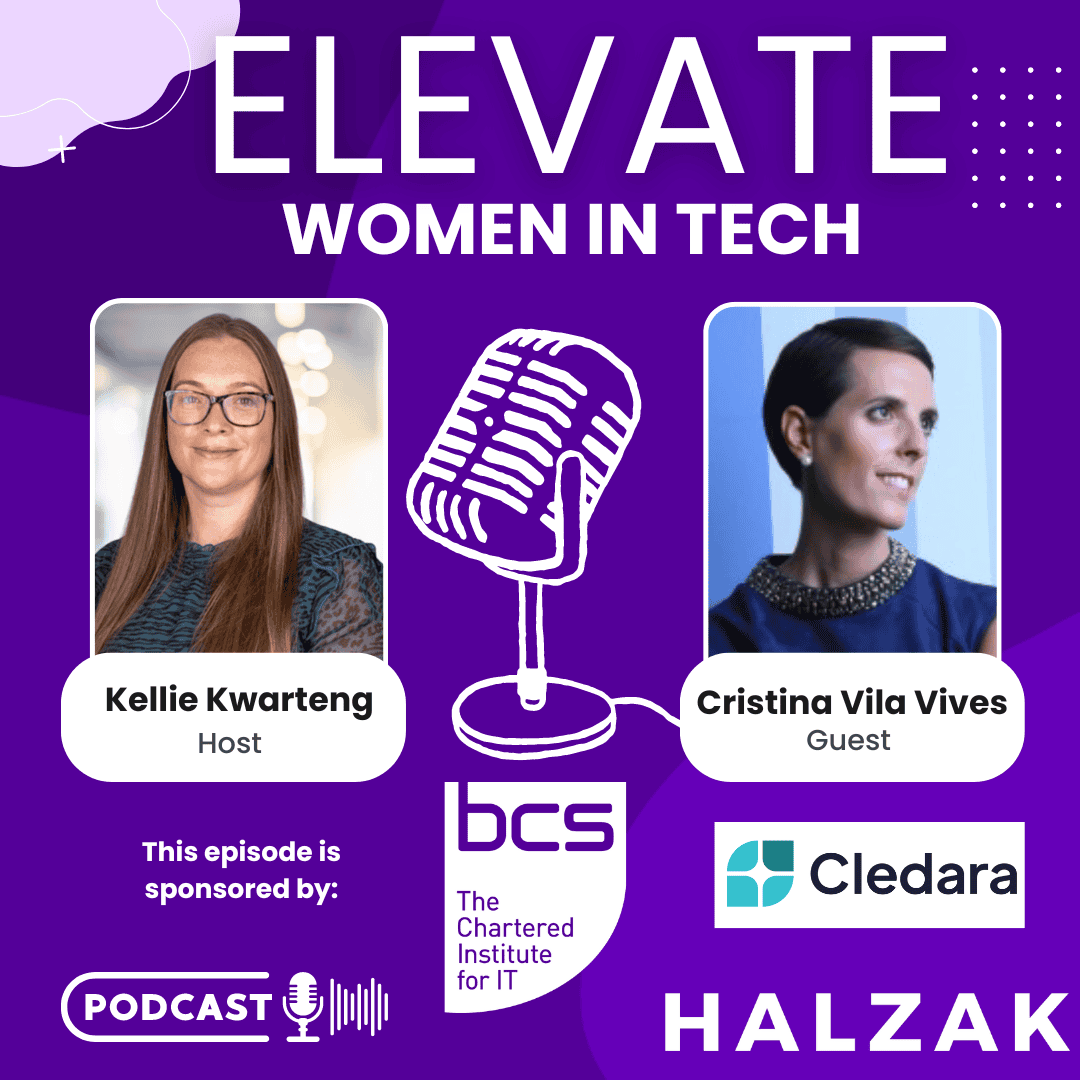 Shattering The Glass Ceiling - Cristina Vila - Women In Tech
