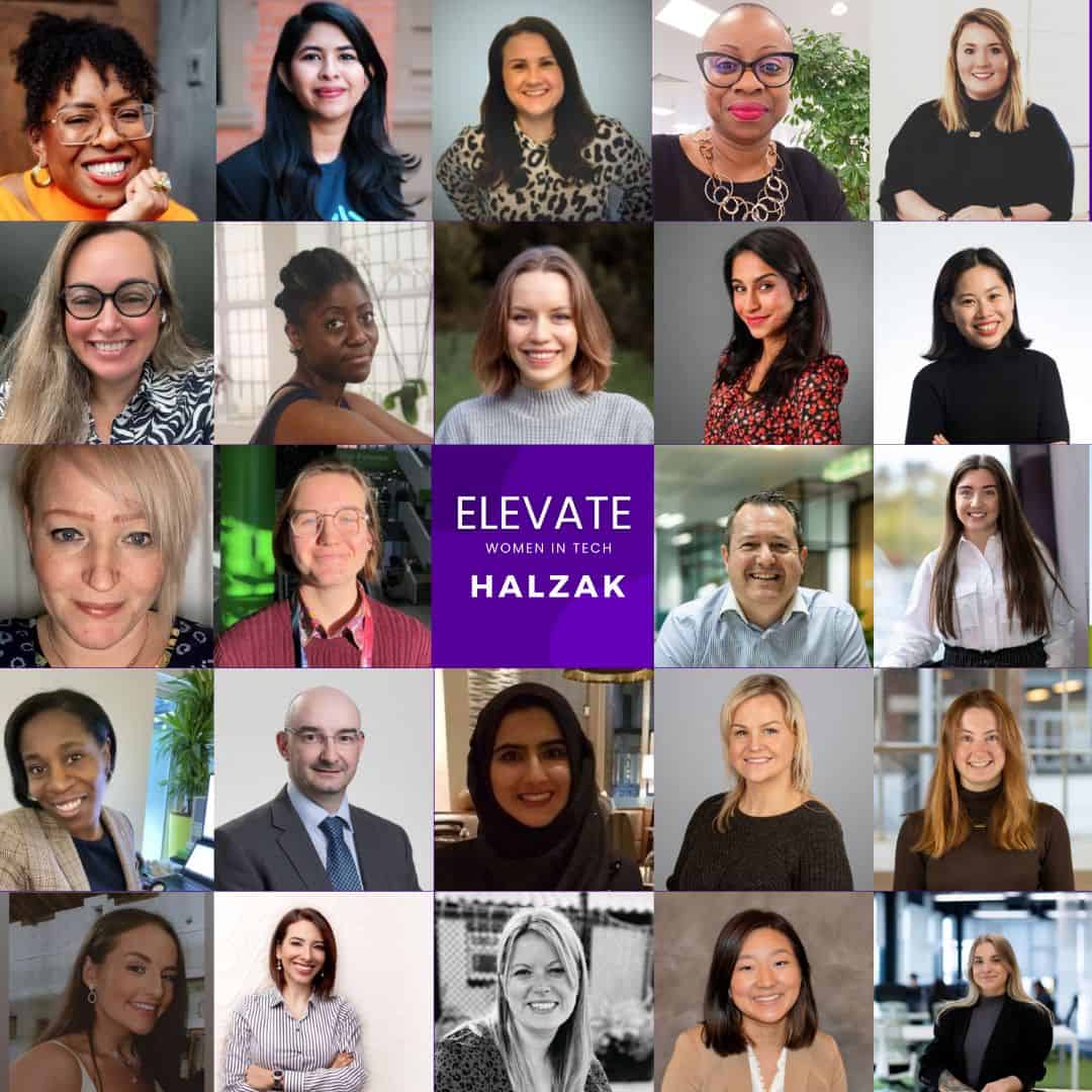 ElevateHER | Female Leadership Mentor Program | Halzak